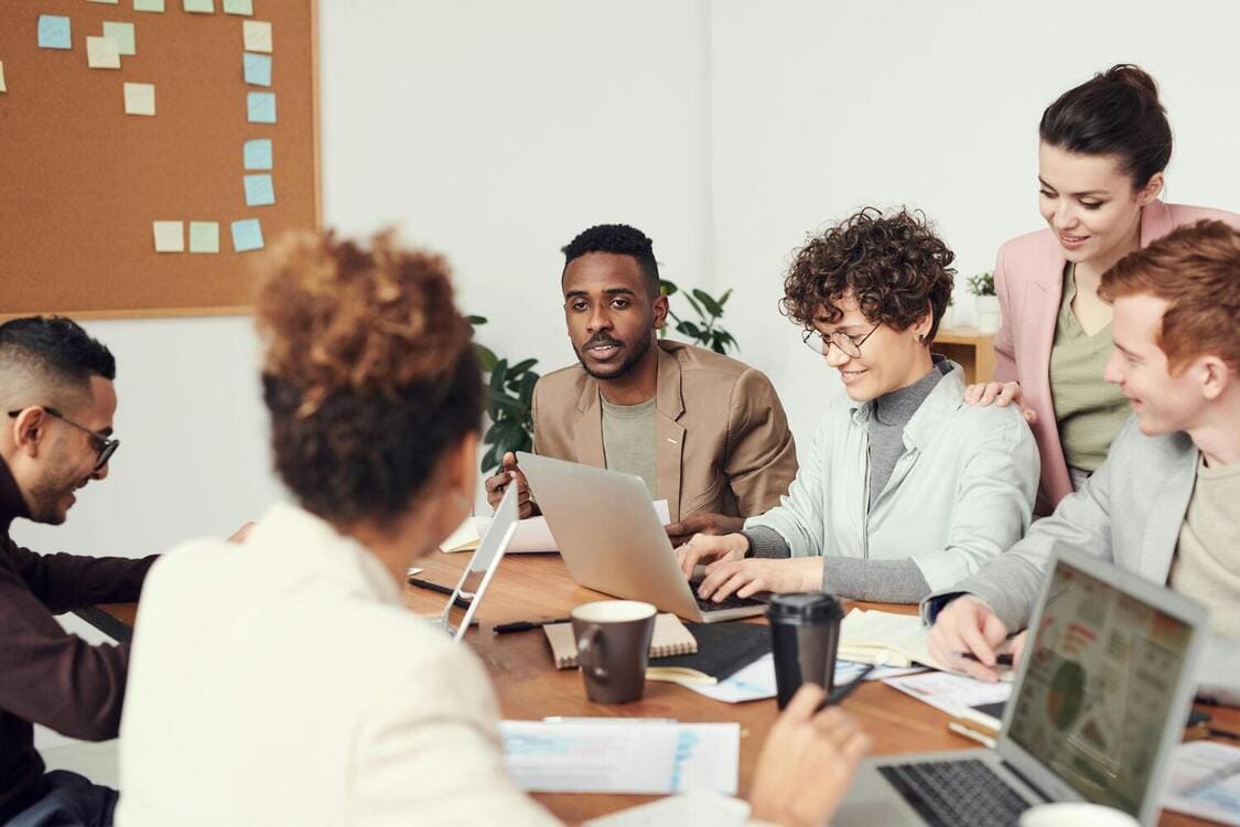Non-profit clients using TrackPoint.ai