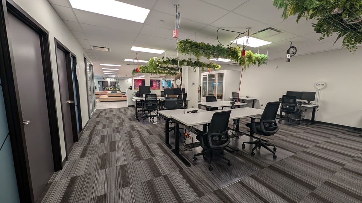 Modern Office Space