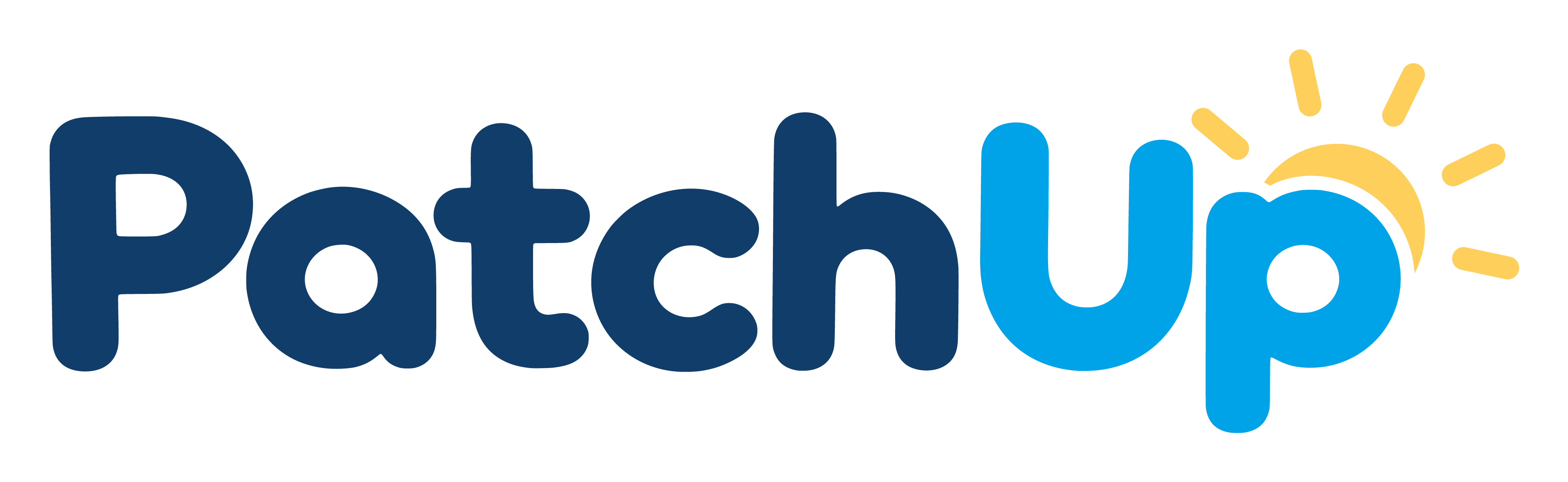 PatchUp logo