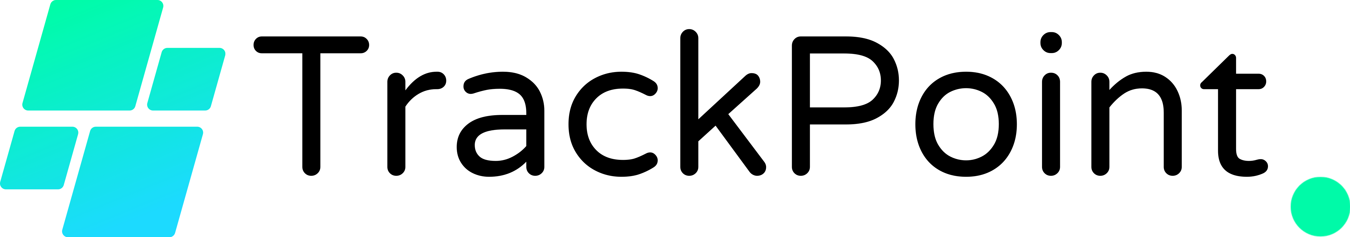 TrackPoint Logo