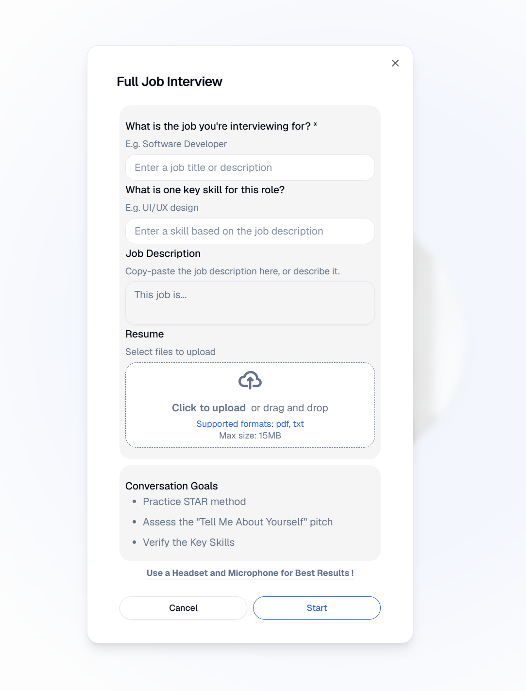 Document-Aware Coaching